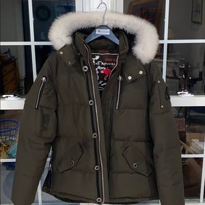 Moose Knuckles 3Q Coat